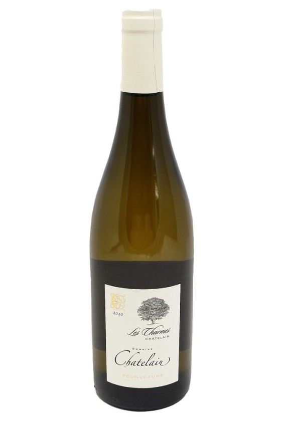 Domaine Chatelain Pouilly Fumé Les Charmes 2020