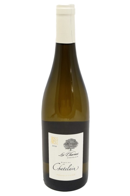 Domaine Chatelain Pouilly Fumé Les Charmes 2020