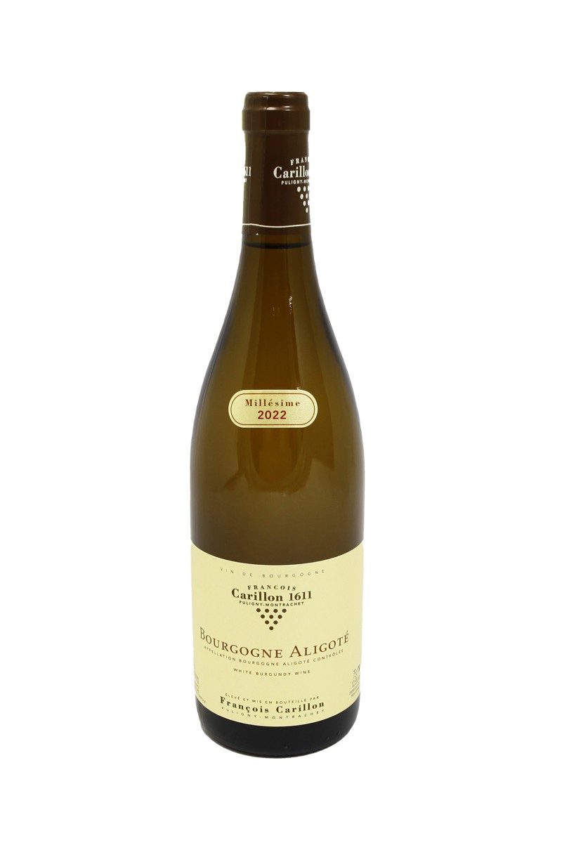 Domaine François Carillon Bourgogne Aligoté 2022