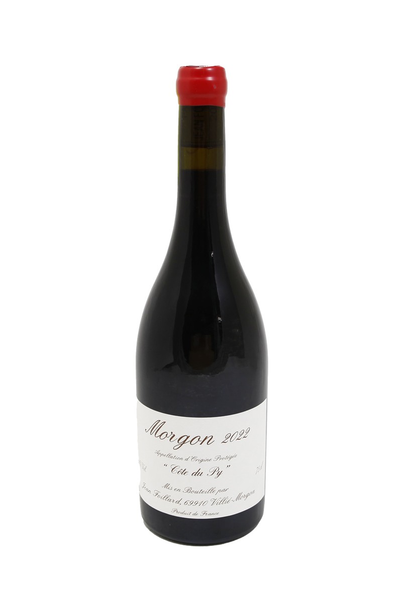 Jean Foillard Morgon Côte Du Py 2022