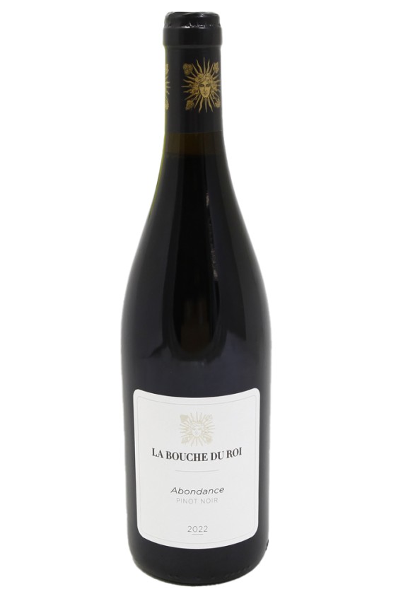 La Bouche Du Roi Abondance Pinot Noir 2022