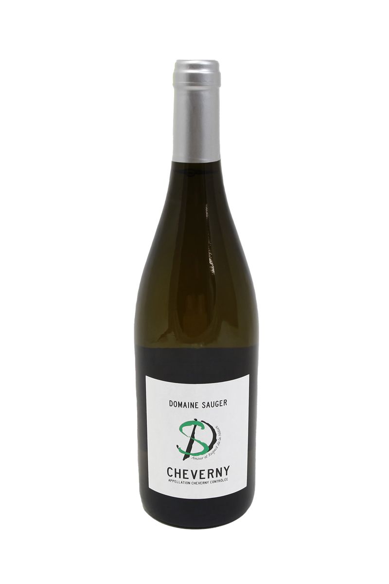 Domaine Sauger Cheverny Blanc 2023