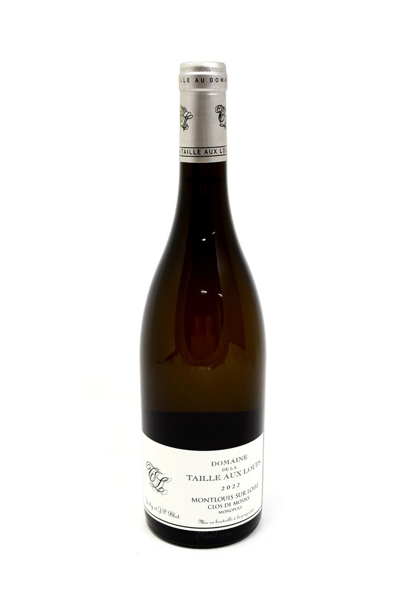 Domaine de la Taille Aux Loups Montlouis Sur Loire Clos De Mosny 2022