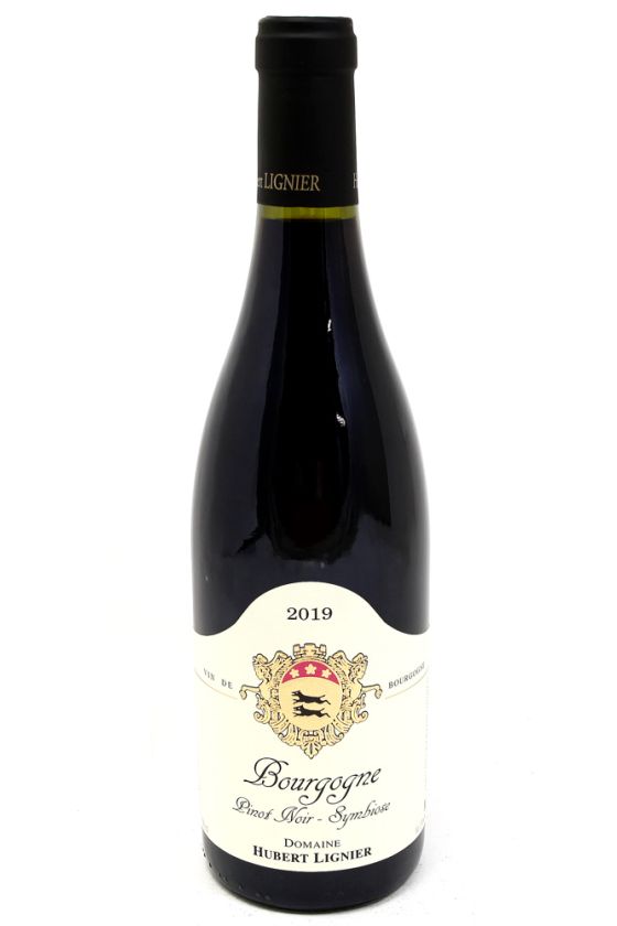 Hubert Lignier Bourgogne Symbiose Pinot Noir Bio 2019