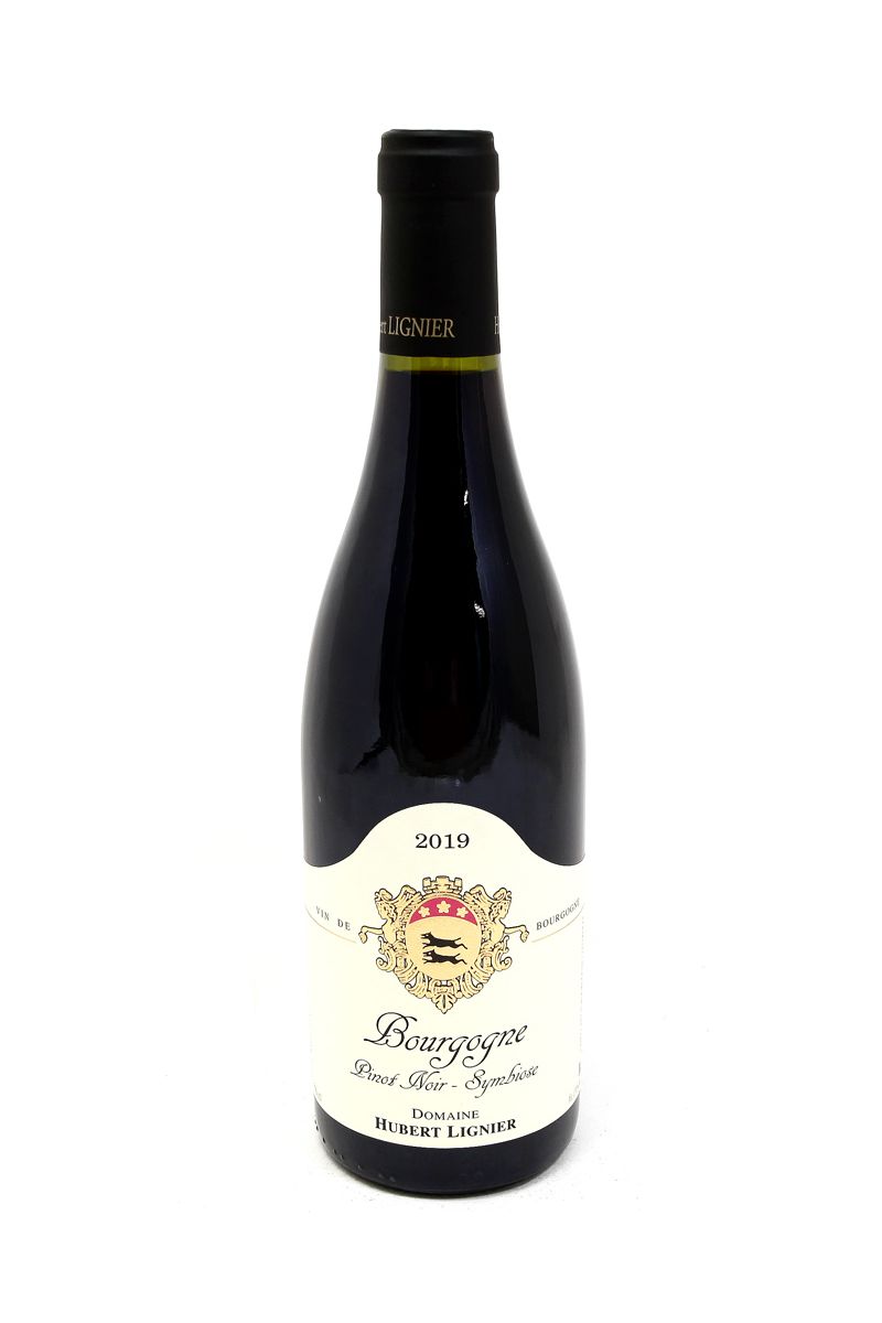 Hubert Lignier Bourgogne Symbiose Pinot Noir Bio 2019