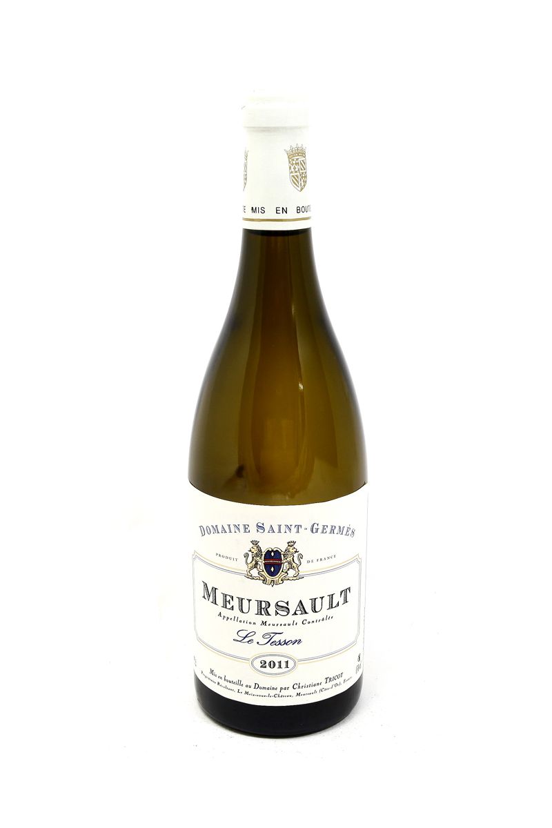 Domaine Saint Germes Meursault Les Tessons 2011