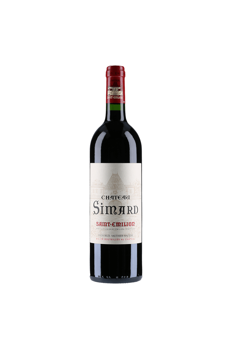 Chateau Simard 2015