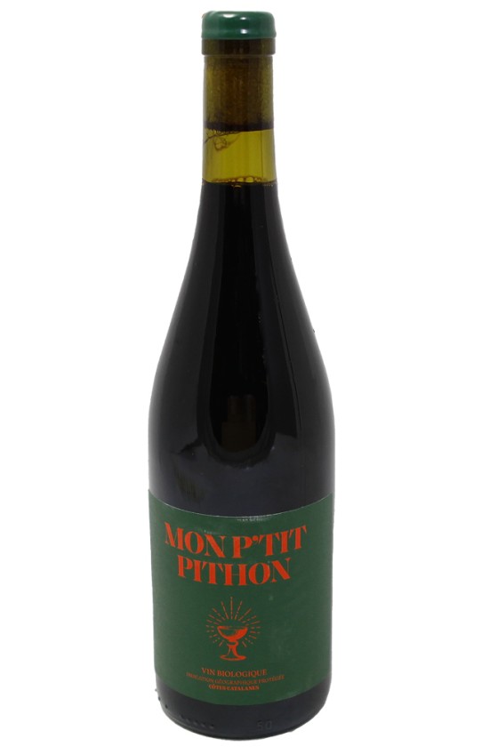 Domaine Pithon Cuvée Mon P'Tit Pithon 2023