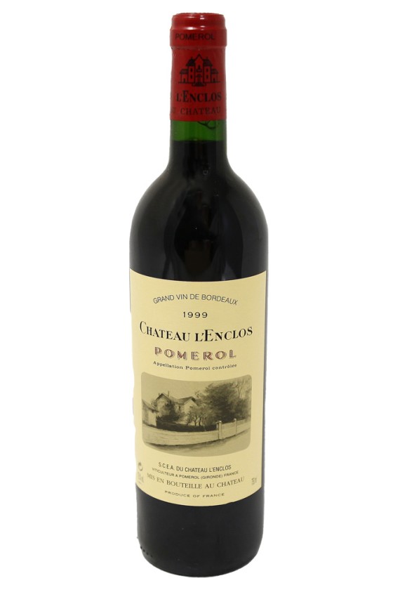 Château L'Enclos 1999