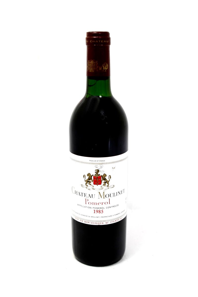 Château Moulinet 1985