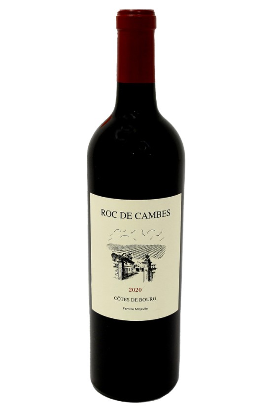 Château Roc De Cambes 2020