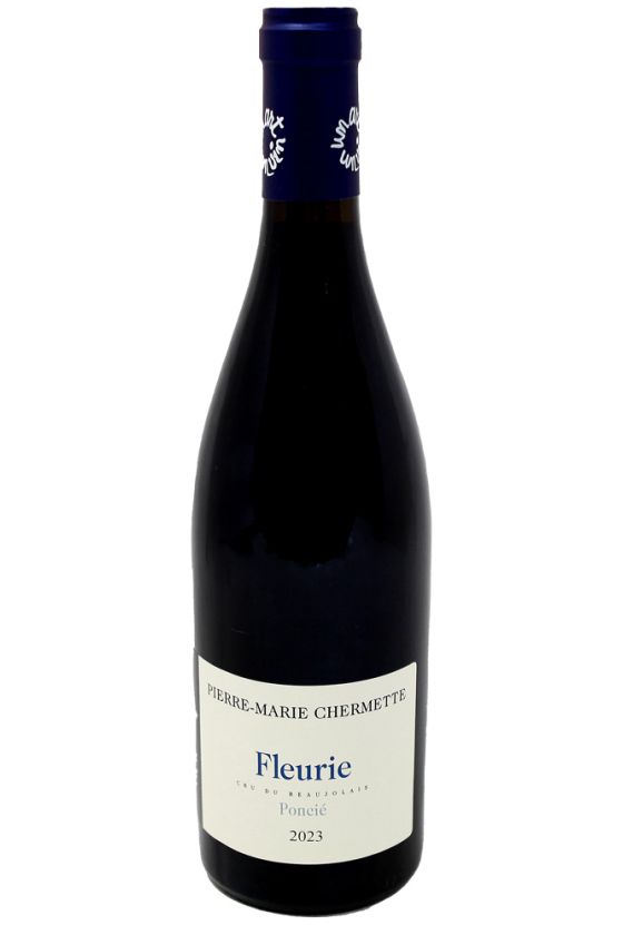 Domaine Du Vissoux Fleurie Poncie 2023