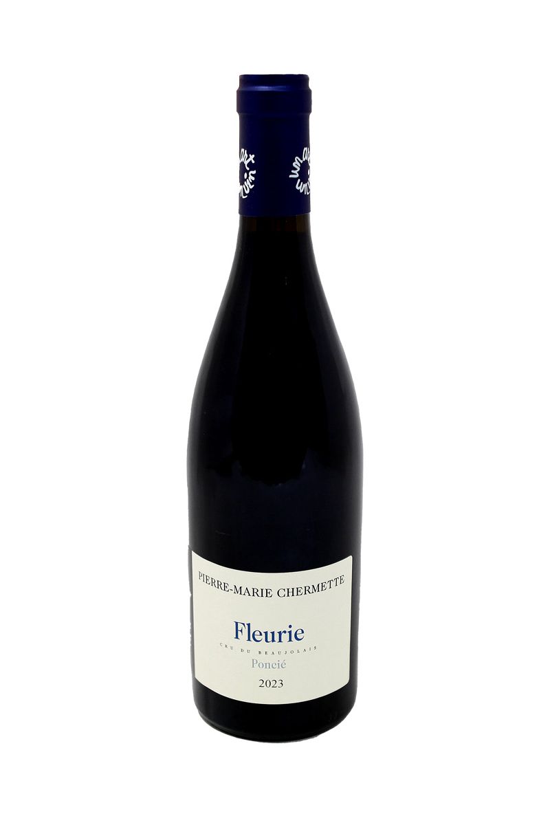 Domaine Du Vissoux Fleurie Poncie 2023