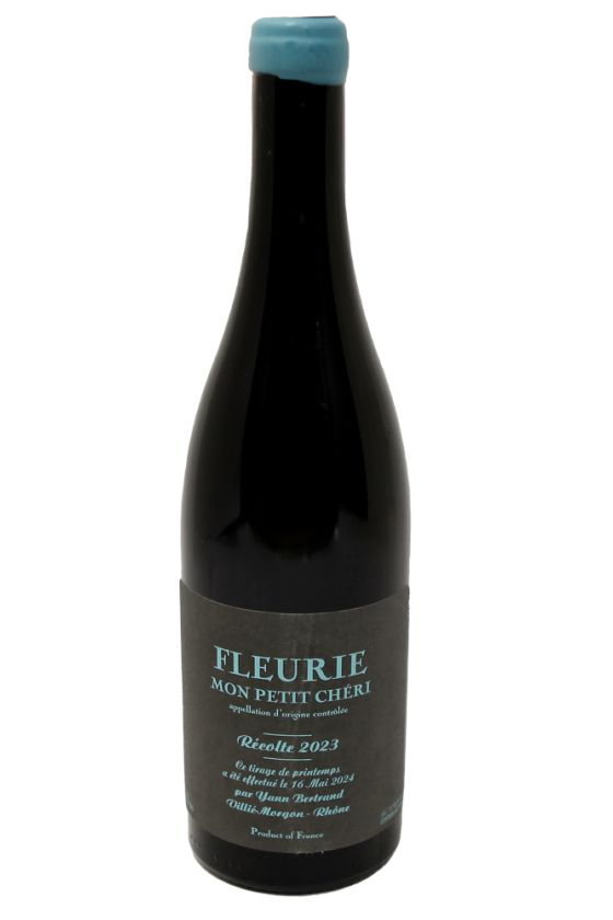 Les Bertrand Fleurie Mon Petit Cheri 2023