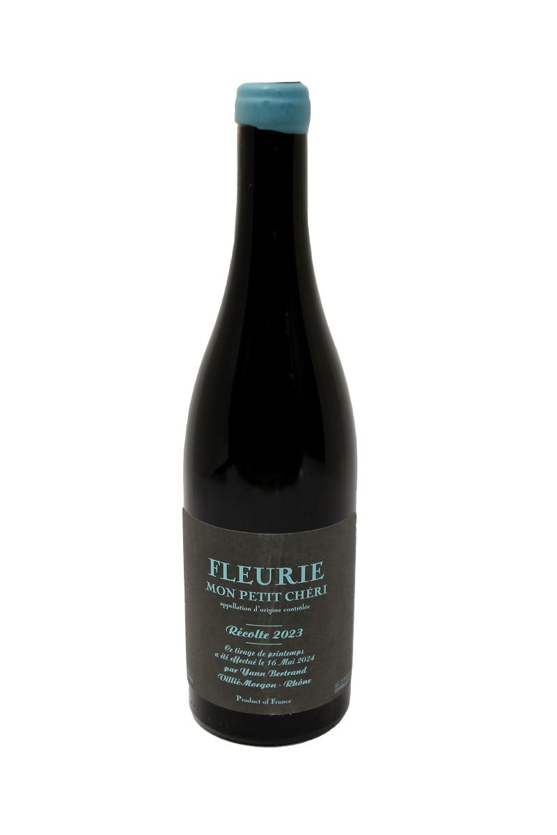 Les Bertrand Fleurie Mon Petit Cheri 2023