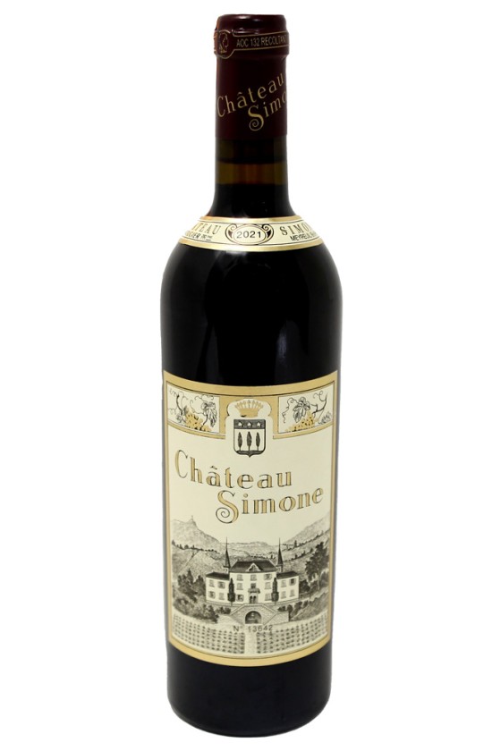 Château Simone 2021