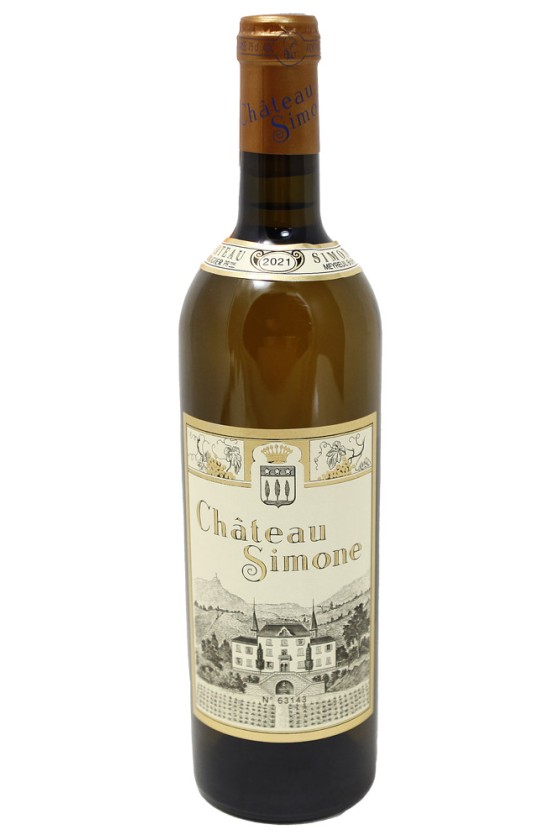 Château Simone blanc 2021