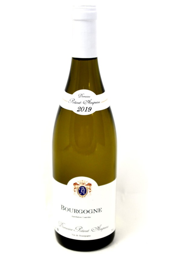 Domaine Potinet Ampeau Bourgogne Blanc 2019