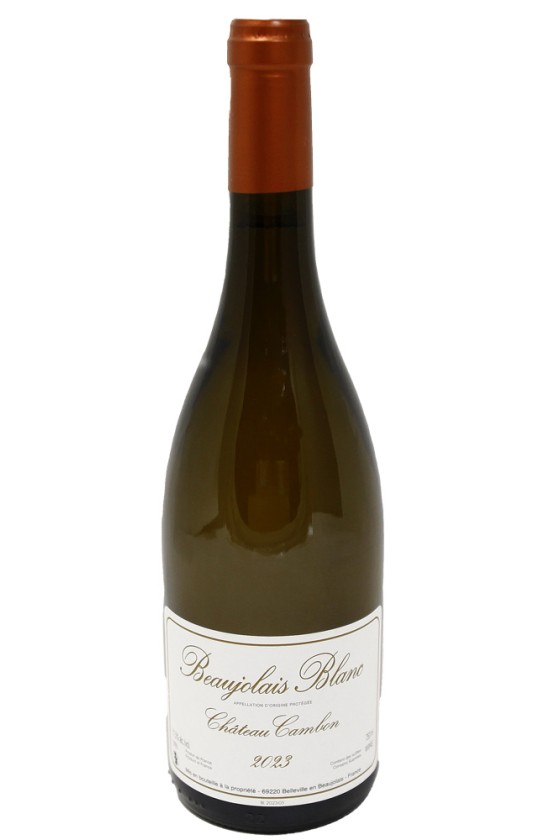 Château Cambon Beaujolais Blanc 2023