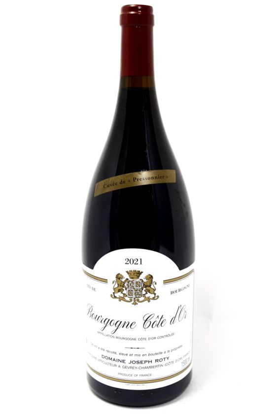 Joseph Roty Bourgogne Pressonniers 2021