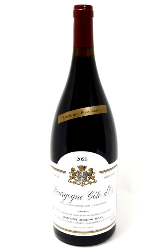 Joseph Roty Bourgogne Pressonniers 2020