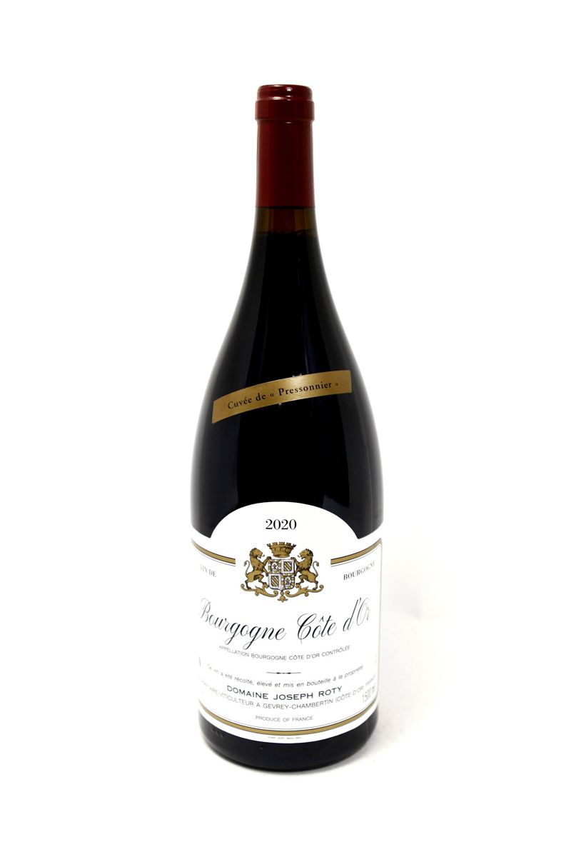 Joseph Roty Bourgogne Pressonniers 2020