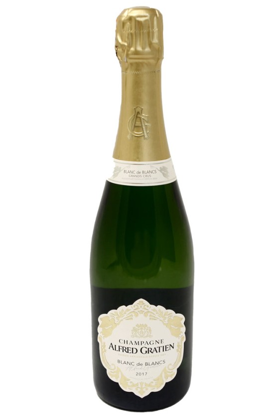 Champagne Alfred Gratien Blanc De Blancs 2017