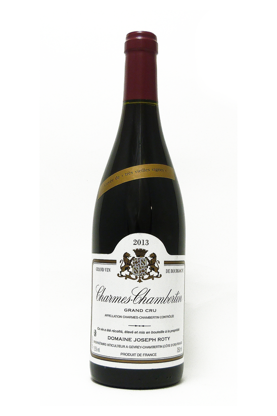 Joseph Roty Charmes Chambertin Tvv Grand Cru 2013